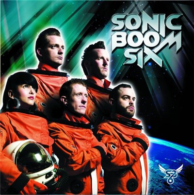 Sonic Boom Six - Sonic Boom Six download mp3 flac