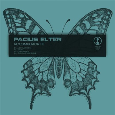Pacius Elter - Accumulator EP download mp3 flac