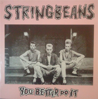 Stringbeans - You Better Do It download mp3 flac