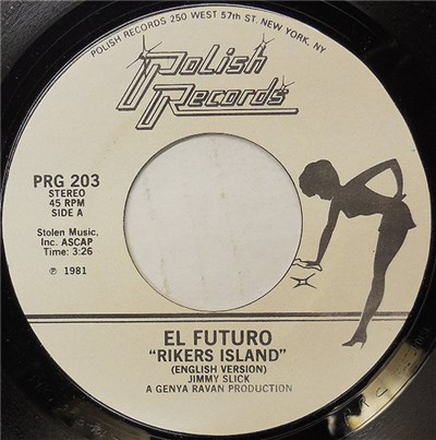 El Futuro - Rikers Island download mp3 flac