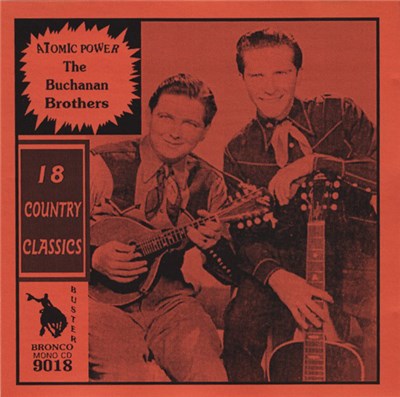 The Buchanan Brothers - Atomic Power download mp3 flac
