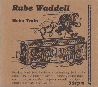 Rube Waddell - Hobo Train download mp3 flac