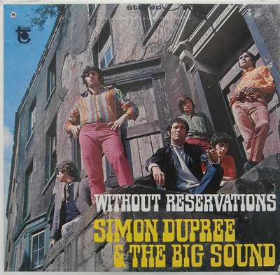 Simon Dupree & The Big Sound - Without Reservations download mp3 flac