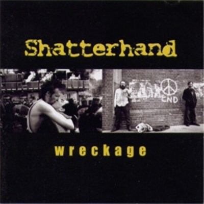 Shatterhand - Wreckage download mp3 flac
