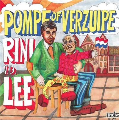 Riny Van Der Lee - Pompe Of Verzuipe download mp3 flac