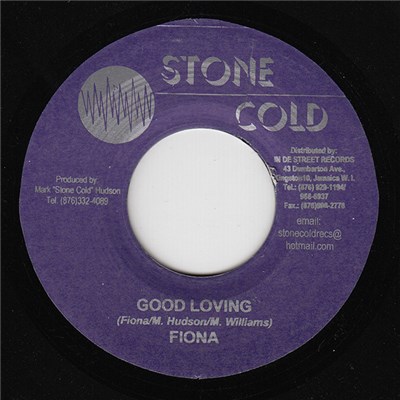 Lexxus / Fiona - Dem Gal / Good Loving download mp3 flac
