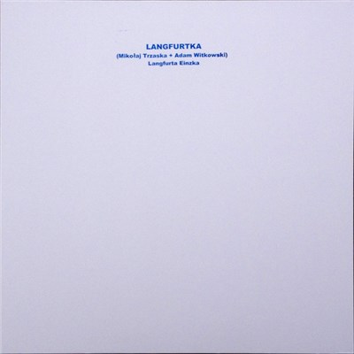 Langfurtka - Langfurta Einzka download mp3 flac