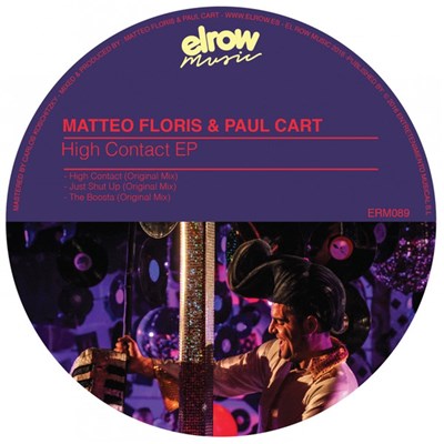 Matteo Floris & Paul Cart - High Contact download mp3 flac
