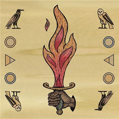 Across Tundras, Lark's Tongue - Split LP download mp3 flac