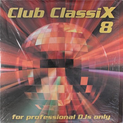 Various - Club ClassiX 8 download mp3 flac