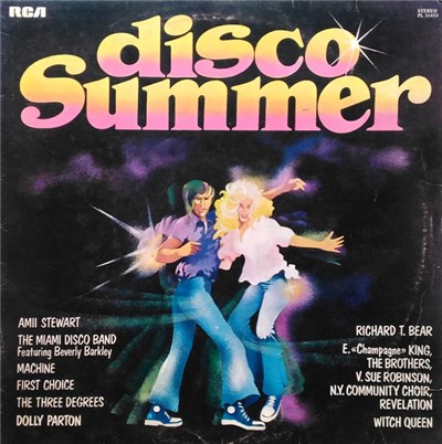 Various - Disco Summer download mp3 flac