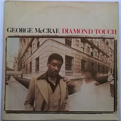 George McCrae - Diamond Touch download mp3 flac