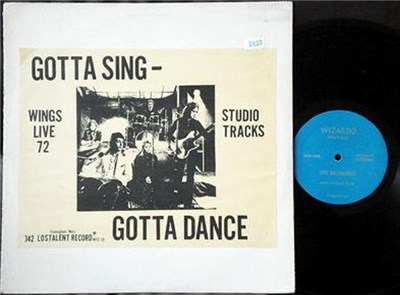 Paul McCartney - Gotta Sing Gotta Dance download mp3 flac