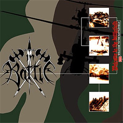 In Battle - Welcome To The Battlefield download mp3 flac