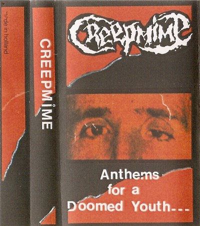 Creepmime - Anthems For A Doomed Youth download mp3 flac