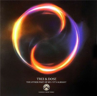Trei & Dose - The Other Part Of Me / It's Alright download mp3 flac
