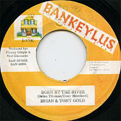 Brian & Tony Gold - Born By The River download mp3 flac