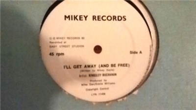 Kingsley Buchanan - I'll Get Away (And Be Free) download mp3 flac