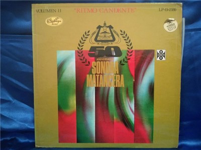 La Sonora Matancera - Ritmo Candente En El Cincuentenario De La Sonora Matancera Vol.ll download mp3 flac