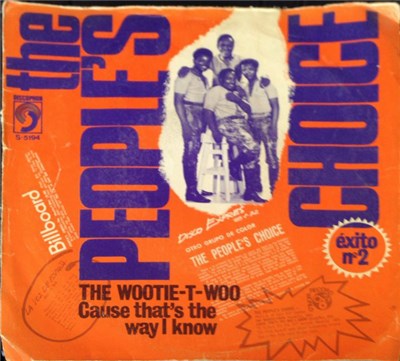The People's Choice - The Wootie-T-Woo / Cause That's The Way I Know download mp3 flac