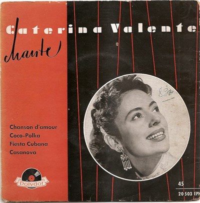 Caterina Valente - Caterina Valente Chante download mp3 flac