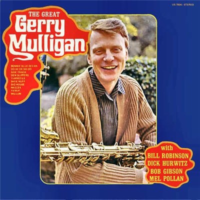 Gerry Mulligan - The Great Gerry Mulligan download mp3 flac