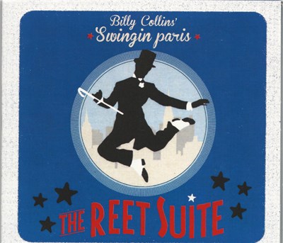 Billy Collins' Swingin Paris - The Reet Suite download mp3 flac