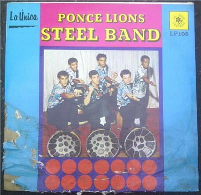 The Ponce Lions Steel Band - La Unica download mp3 flac