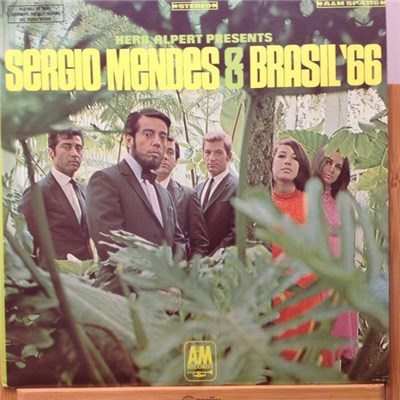 Sergio Mendes & Brasil '66 - Herb Alpert Presents Sergio Mendes & Brasil '66 download mp3 flac