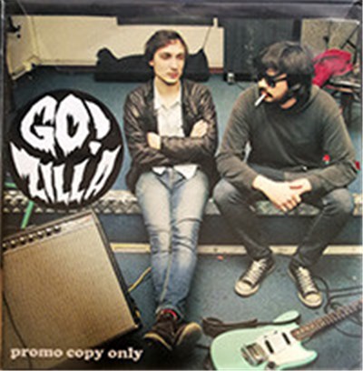 Go!Zilla - Go!Zilla (Promo Copy Only) download mp3 flac