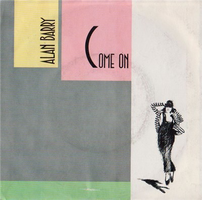 Alan Barry - Come On download mp3 flac