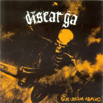 Discarga - Que Venha Abaixo download mp3 flac