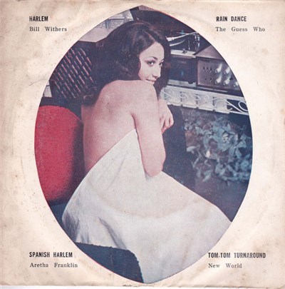 Bill Withers, The Guess Who, Aretha Franklin, New World - Harlem download mp3 flac
