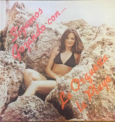 La Orquesta La Playa - Sigamos Gozando Con . . . download mp3 flac