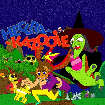 Heccra - Heccra-Kazooie download mp3 flac