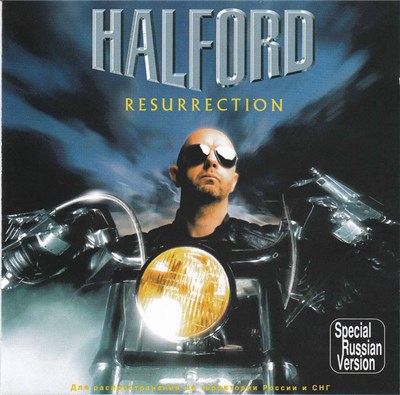 Halford - Resurrection download mp3 flac
