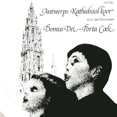 Antwerps Kathedraal Koor - Domus Dei download mp3 flac