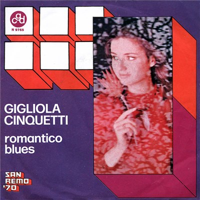 Gigliola Cinquetti - Romantico Blues download mp3 flac