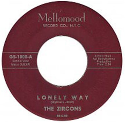 The Zircons - Lonely Way download mp3 flac