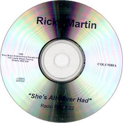 Ricky Martin - She's All I Ever Had download mp3 flac