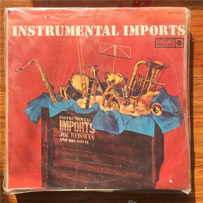 Joe Reisman And His Orchestra - Instrumental Imports download mp3 flac