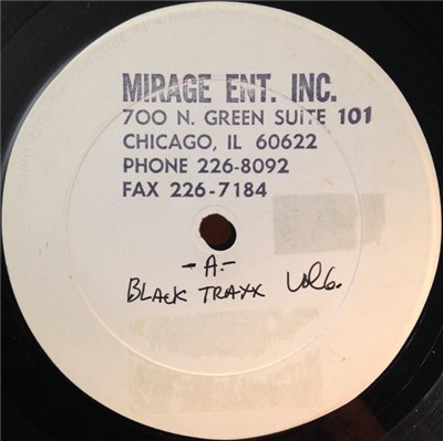 Black Traxx - Vol. 6: Tracks 2 Move Ya download mp3 flac