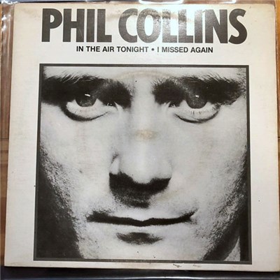 Phil Collins - In The Air Tonight download mp3 flac