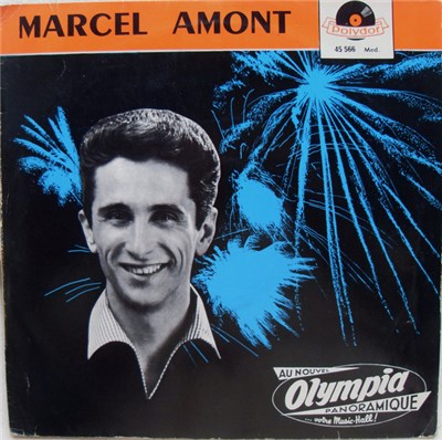 Marcel Amont - A L'Olympia download mp3 flac