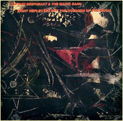Captain Beefheart & The Magic Band - Light Reflected Off The Oceands Of The Moon download mp3 flac