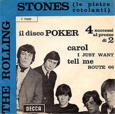 The Rolling Stones - Carol download mp3 flac