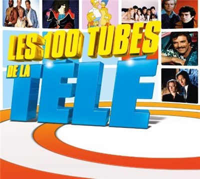 Various - Les 100 Tubes De La Télé download mp3 flac