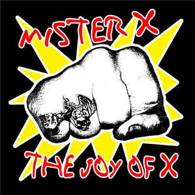 Mister X - The Joy Of X download mp3 flac