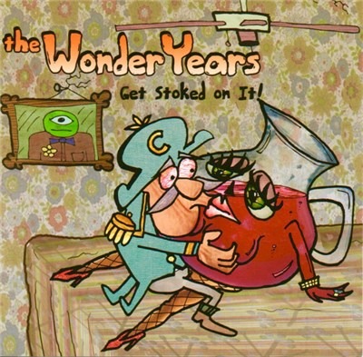 The Wonder Years - Get Stoked On It! download mp3 flac