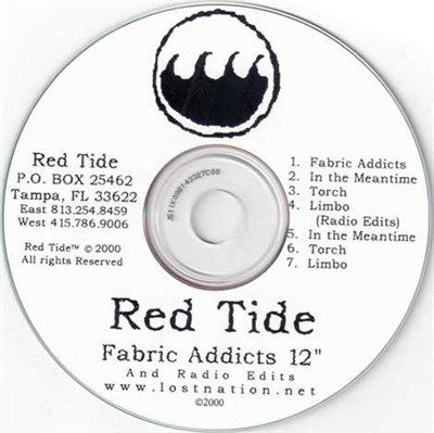 Red Tide - Fabric Addicts download mp3 flac